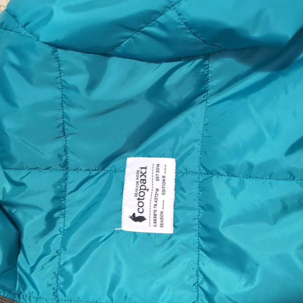 New Cotopaxi Teca Calido Hooded Jacket - Picture 7 of 10